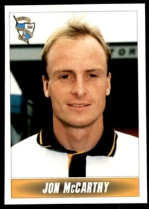 Panini 1st Division 1996-1997 Jon McCarthy Port Vale No. 242 - Picture 1 of 2