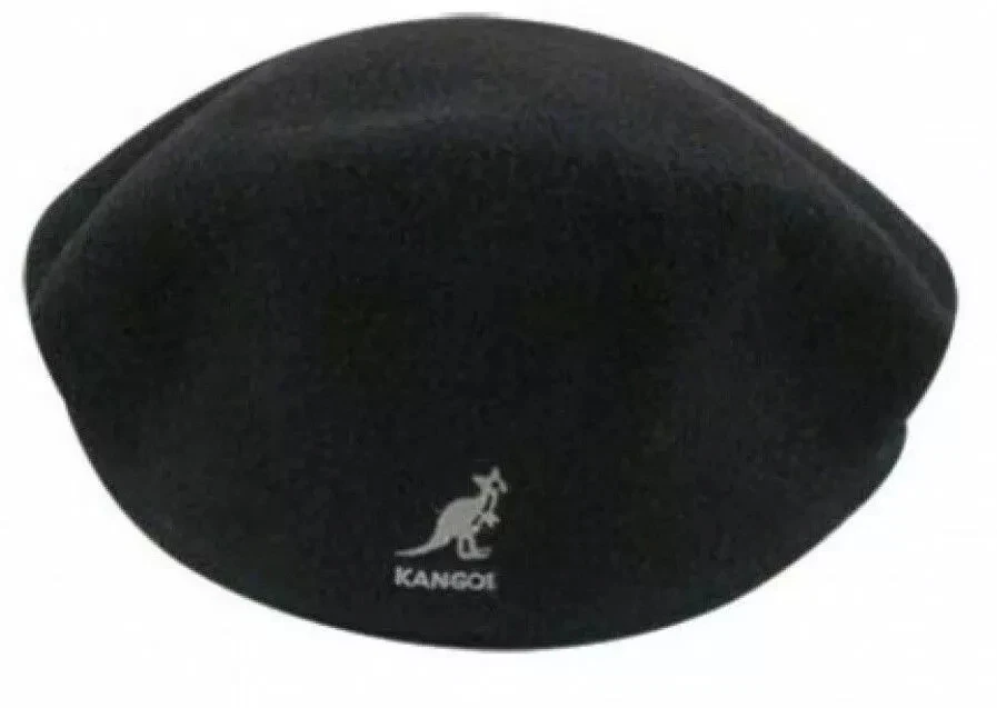 Auténtica gorra para hombre KANGOL 504 100 % lana 0258BC tallas S M L XL XXL Foto 1 de 1