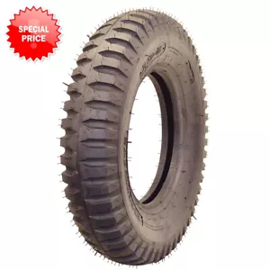 SPEEDWAY Military Tire 600-16 6 Ply (Quantity of 4) - Picture 1 of 4