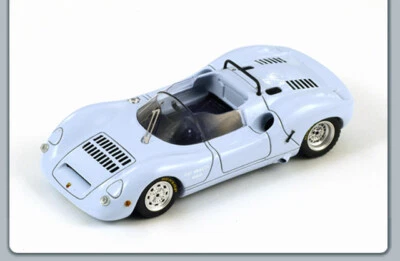 MODELLINO AUTO EPOCA STATICO SPARK ABARTH 1000 SP 1968 MODELLISMO SCALA 1:43 - Immagine 1 di 4