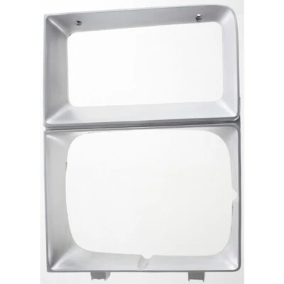 Nuevo faro con faros individuales puerta derecha para Chevrolet C10 1983-84 14043874 Foto 1 de 4