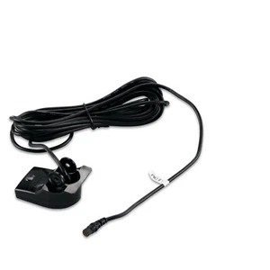 Garmin Dual Beam Transducer 200KHz 45 & 15deg Plastic Transom Mount 010-10249-20 - Picture 1 of 1