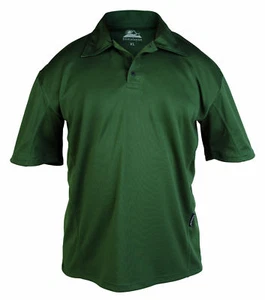 Polo Himalayan H804 Iconic Zephyr verde poliéster trabajo-ropa talla pequeña-4XL - Imagen 1 de 8