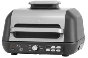 Ninja Foodi Max Pro AG651EU Grill & Heißluftfritteuse Beschreibung beachten - Bild 1 von 1
