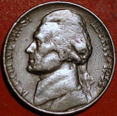 Estados Unidos 5 centavos 1985 KM# A192 Foto 1 de 2