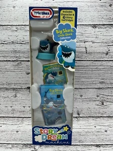 Little Tikes Story Dream Machine Big Shark Little Shark Collection Cartridges - Picture 1 of 6