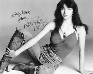KATE BUSH Signed Photograph - Singer / Vocalist - 6"x4" reprint - Picture 1 of 1