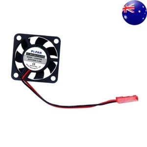 Brushless CPU Cooling Fan for Raspberry Pi RasPi 3 Model B 2 Model B/B+ - Afbeelding 1 van 7