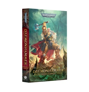 Daemonhammer (Paperback) - Picture 1 of 1