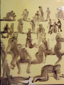 The Teahouse of the August Moom by William Mayer New York artist - Picture 1 of 6