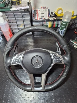 Volante W176 Premium + AirBag - Immagine 1 di 4