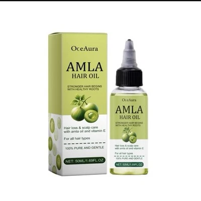 Amla hair oil  scalp growth hair  - Image 1 of 4