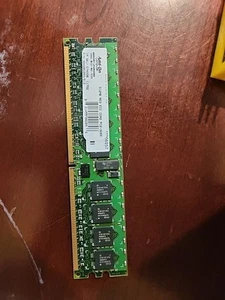 Add-on 512mb Pc2-3200 Aa400d2r3/512 Ram - Picture 1 of 2