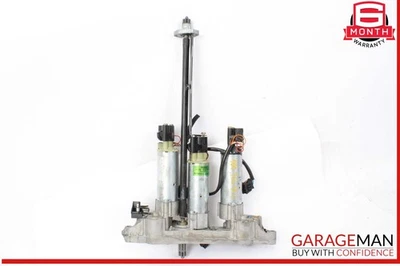 92-99 Mercedes W140 500SEL S500 Juego de motor de ajuste de asiento del lado del conductor delantero izquierdo Foto 1 de 4