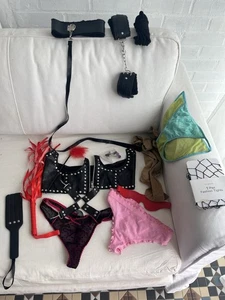 Sexy Bondage Bundle - Picture 1 of 1