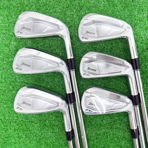 Srixon ZXi7 Iron Set 5-pw / Modus3 Tour 110 S - Picture 1 of 10