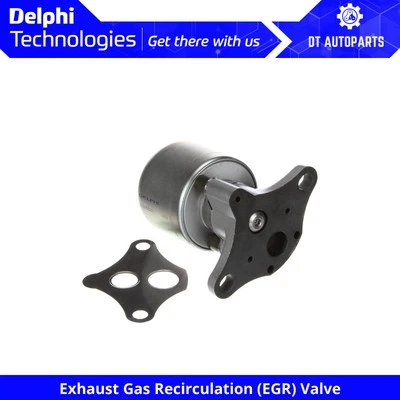 For 1995-2000 Chevrolet K3500 7.4L V8 EGR Valve Delphi 1996 1997 1998 1999 Foto 1 de 4