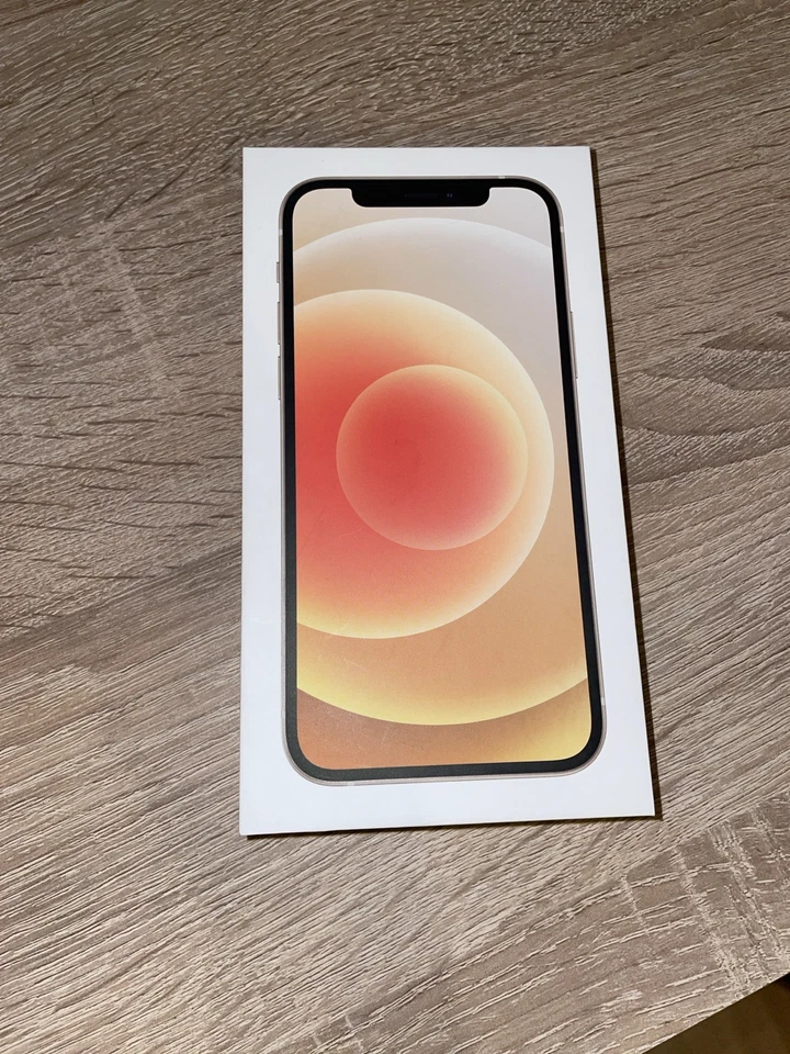 Apple iPhone 12 - 64GB - Weiß - Bild 1 von 1