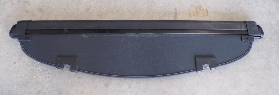 BMW X5 2016 cubierta de carga retráctil superior OEM Foto 1 de 2