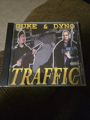 Sir Dyno Duke Traffic Darkroom Familia Norteno Rap Music CD Foto 1 de 4
