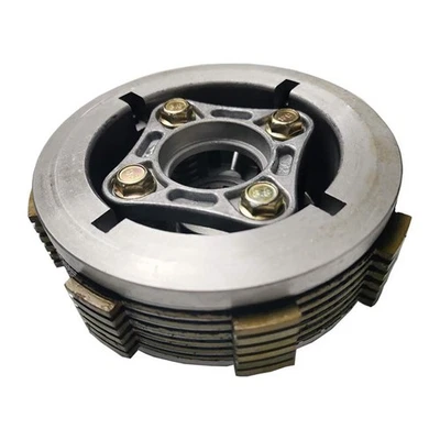 Complete Clutch Disc Plate Kit For Honda Rebel 250 CMX250C CMX250CD CL 1985-2015 Foto 1 de 4