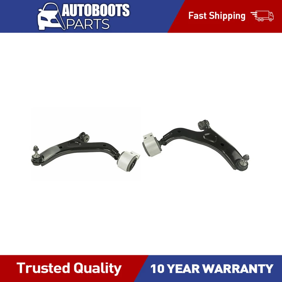 2X Mevotech Front Lower Control Arm Ball Joint For Ford Taurus 2009 2008 - Image 1 of 4