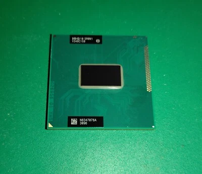Processore Intel Core i3-3110M SR0N1 2.40Ghz Socket G2 - Immagine 1 di 4