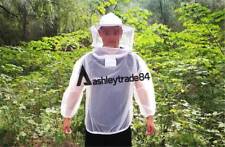Breathable Bee Anti-Bee Half Body Suit Beekeeping Protective Equipment