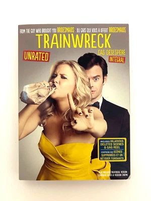 Trainwreck DVD - Brand New Sealed - Comes with Original Cardboard Sleeve - Image 1 of 4