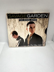 Savage Garden -- the animal song - music from the other sister soundtrack cd - Picture 1 of 2