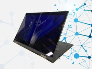 Lenovo ThinkPad X1 Yoga 2nd Gen i5-7300U 8GB RAM 256GB SSD 14" FHD Touch USBC - Picture 1 of 5