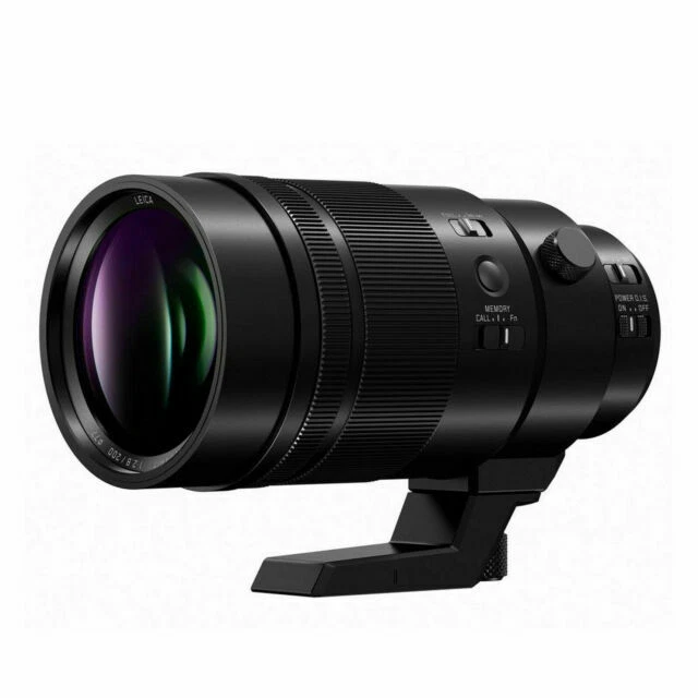 Panasonic Lumix G Leica DG Elmarit 200mm F/2.8 Lens