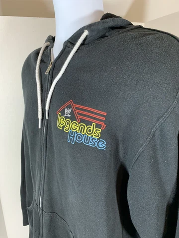 Rare WWE Legends Season One Dark Sweater Cover