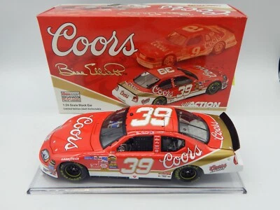 BILL ELLIOTT 2005 ACTION #39 COORS RETRO 85 THROWBACK DODGE CHARGER RTC1089 - Image 1 of 4