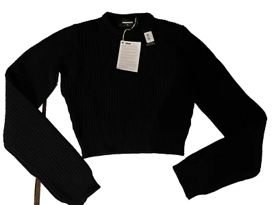 NWT DSQUARED2  Sweater Mens Medium ( see description for details) MADE IN ITALY - Image 1 of 4