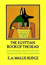Sir E. A. Wallis Budge Book of the Dead (Paperback) Egypt