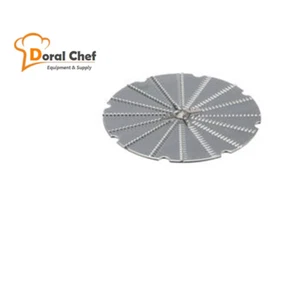 ZUMEX PARTS MULTI LED GRATER PLATE. S3210420 - Picture 1 of 1