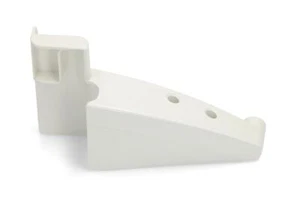 Genuine LIEBHERR Fridge Freezer Door Shelf Left Hand Support Bracket 7438548 - Picture 1 of 3