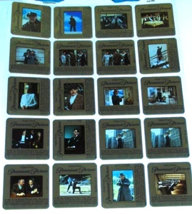 The Untouchables Movie Original 20 Slides 1987 Costner Connery Garcia DeNiro #1 - Picture 1 of 8