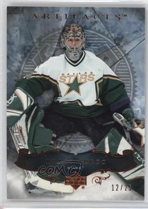 2006-07 Upper Deck Artifacts Bronze /25 Marty Turco #68