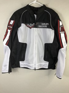 harley davidson polyester jacket