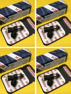 2200 cc Bosch Fuel injectors x 4 for WRX Sti LIBERTY 2.5 L Turbo EJ255 EJ257 New - Picture 1 of 5