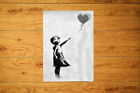 Girl With Balloon Sticker Packs (10-100) Famous Street Art Graffiti Tag Banksy
