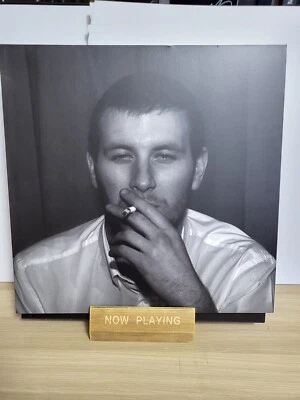 ARCTIC MONKEYS-WHATEVER PEOPLE SAY I AM,THATS WHAT IM NOT, VINYL LP, 2021 NM/NM - Image 1 of 4