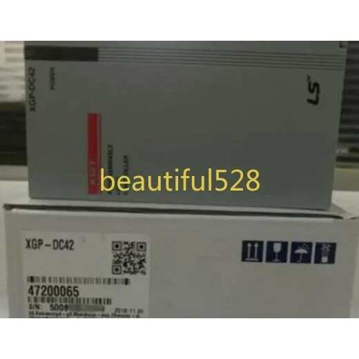 New 1PC LS XGP-DC42 Module XGPDC42 In Box Expedited Shipping - Image 1 of 1