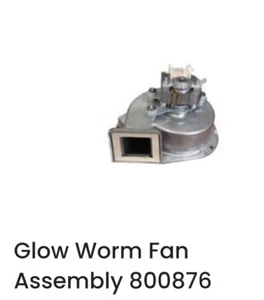 Glowworm EnergySaver Fan Assembly 800876 - Picture 1 of 1