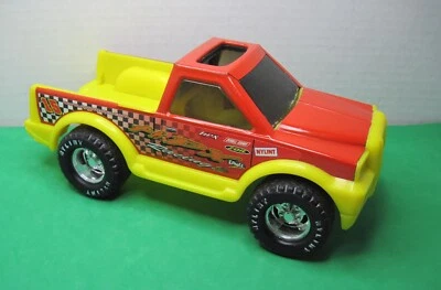 Nylint HPX Dodge ? Steel Racing Truck #15 Red - Image 1 of 4