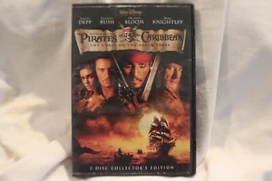 Pirates of the Caribbean: The Curse of the Black Pearl (Two-Disc Collecto - GOOD - Bild 1 von 3