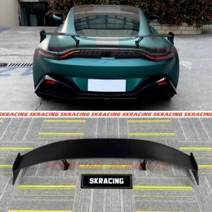 For Aston Martin Vantage F1 2018-23 Forged/Carbon Fiber/Primer Rear Spoiler Wing - Bild 1 von 41