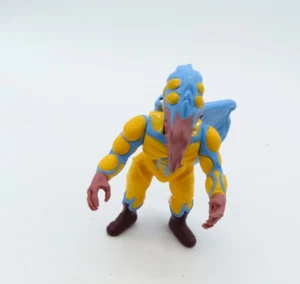 1994 Mighty Morphin Power Rangers Evil Space Aliens Peck Attack Peckster - Picture 1 of 14